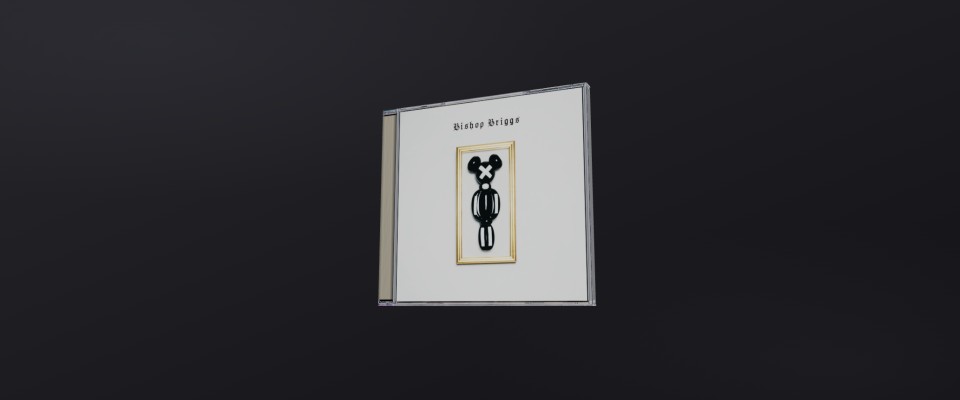 CD Case widget preview
