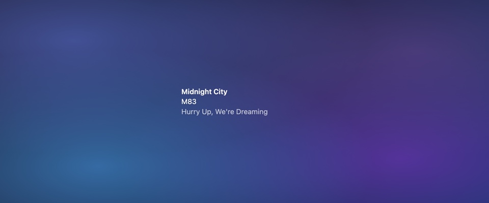 Minimal widget preview