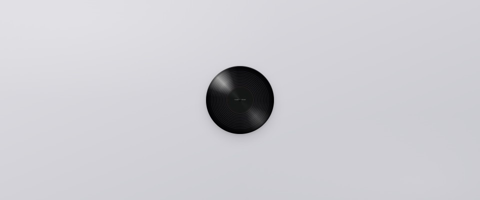 Vinyl widget preview